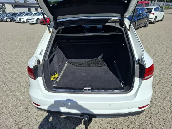 Изображение Audi - A4 Avant Quattro Sport Aut., 2.0 TDI Diesel,