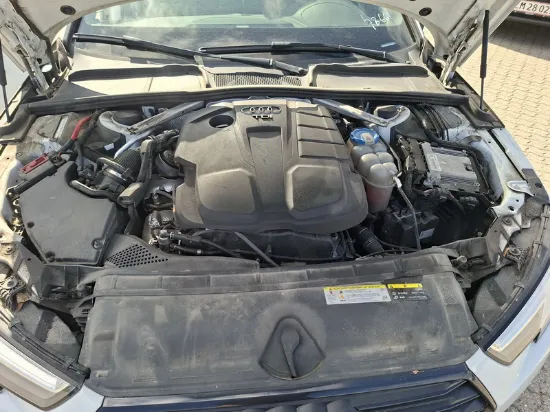 Изображение Audi - A4 Avant Quattro Sport Aut., 2.0 TDI Diesel,