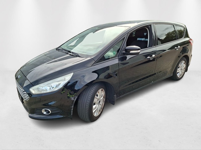 Изображение Ford - S-Max Aut., 2.0 TDCi Diesel