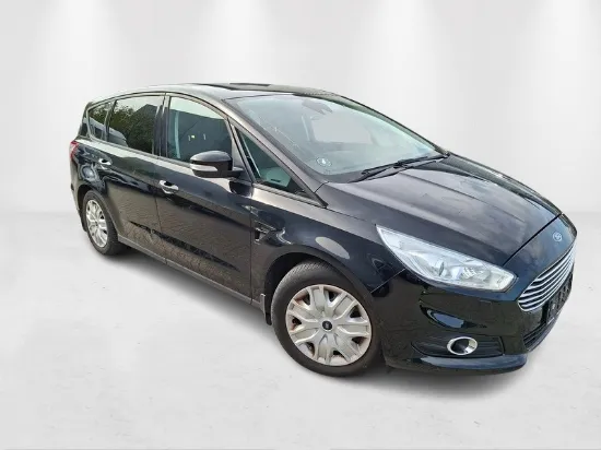 Изображение Ford - S-Max Aut., 2.0 TDCi Diesel