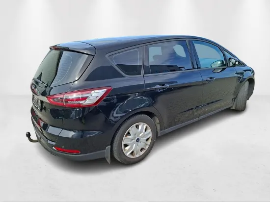 Изображение Ford - S-Max Aut., 2.0 TDCi Diesel