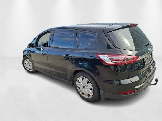 Изображение Ford - S-Max Aut., 2.0 TDCi Diesel