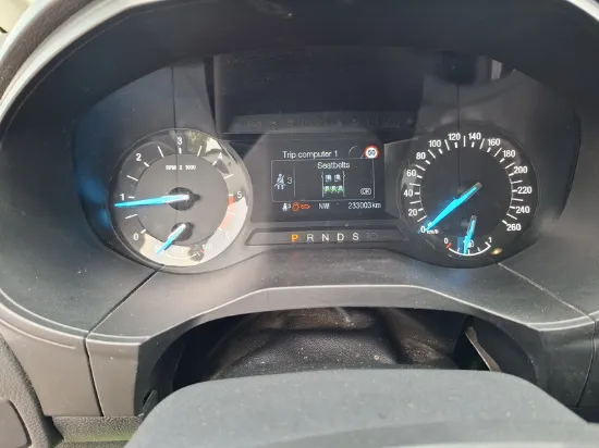 Изображение Ford - S-Max Aut., 2.0 TDCi Diesel