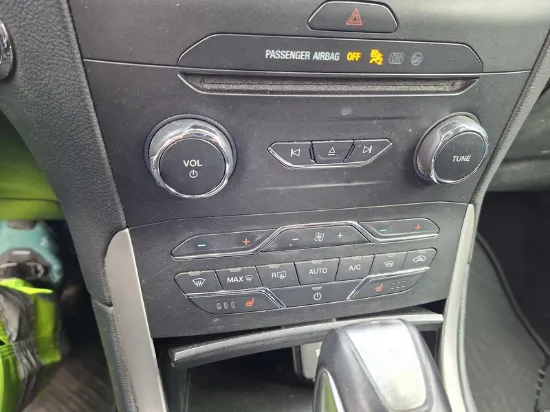 Изображение Ford - S-Max Aut., 2.0 TDCi Diesel
