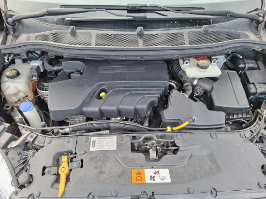 Изображение Ford - S-Max Aut., 2.0 TDCi Diesel