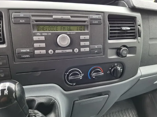 Picture of Ford - Transit Kombi , 2.2 TDCI Diesel