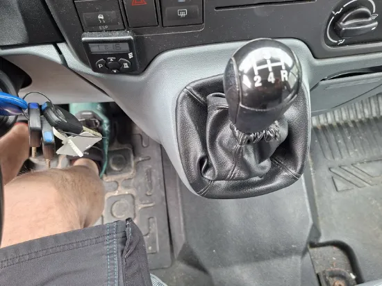 Picture of Ford - Transit Kombi , 2.2 TDCI Diesel