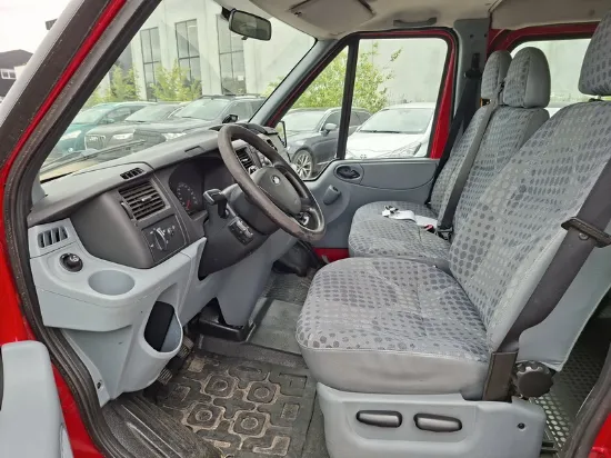 Picture of Ford - Transit Kombi , 2.2 TDCI Diesel