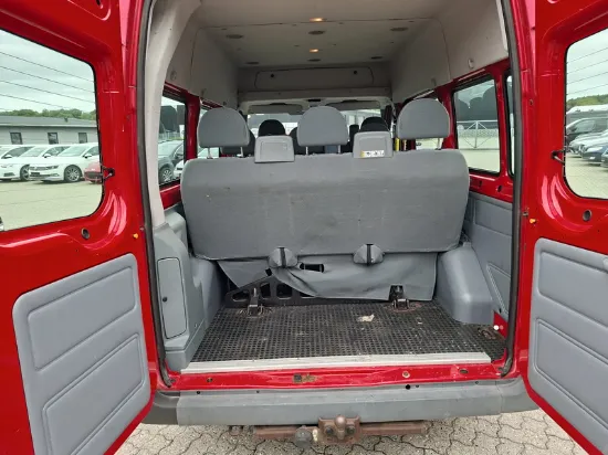 Picture of Ford - Transit Kombi , 2.2 TDCI Diesel