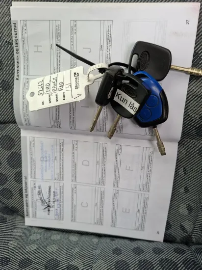 Picture of Ford - Transit Kombi , 2.2 TDCI Diesel