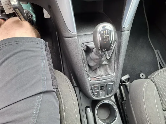 Picture of Opel - Zafira Enjoy, 2.0 CDTi Diesel