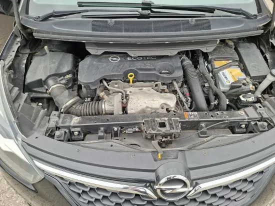 Picture of Opel - Zafira Enjoy, 2.0 CDTi Diesel