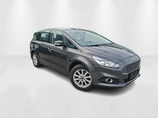 Picture of Ford - S-Max Titanium , 1.5 Ecoboost Benzin,