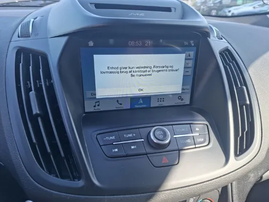 Picture of Ford - Kuga Titanium AWD PS6, 2.0 TDCi Diesel,