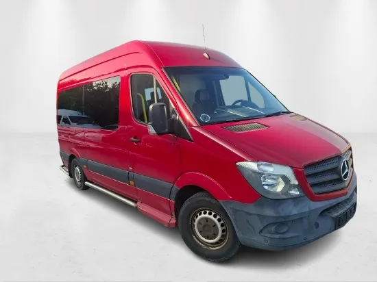 Picture of Mercedes - Sprinter 316, 2.2 CDI Diesel,