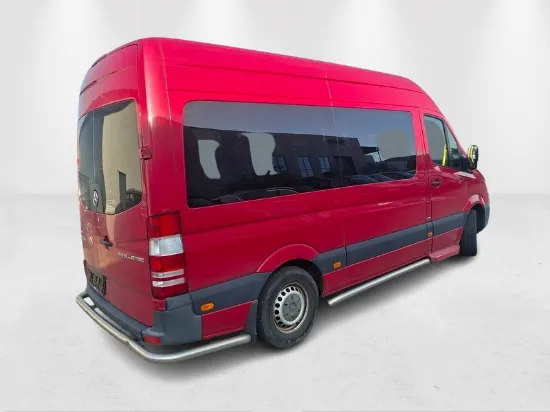Picture of Mercedes - Sprinter 316, 2.2 CDI Diesel,
