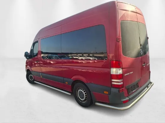 Picture of Mercedes - Sprinter 316, 2.2 CDI Diesel,