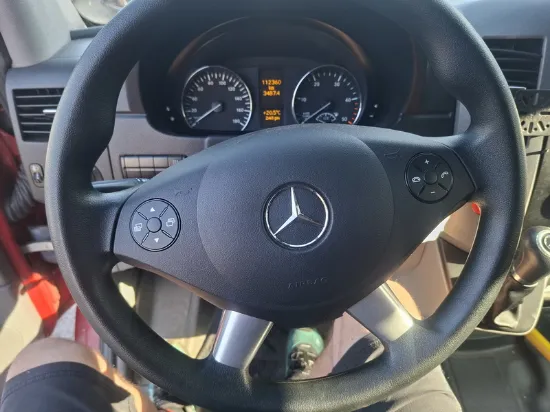 Picture of Mercedes - Sprinter 316, 2.2 CDI Diesel,