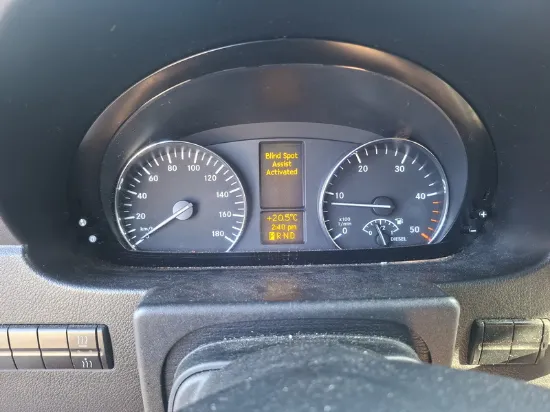 Picture of Mercedes - Sprinter 316, 2.2 CDI Diesel,