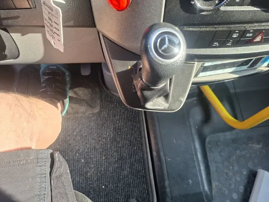 Picture of Mercedes - Sprinter 316, 2.2 CDI Diesel,