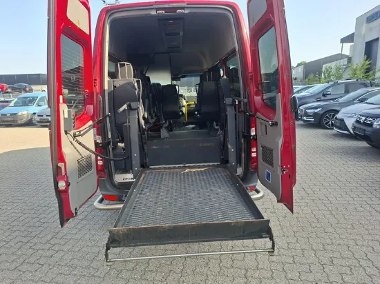 Picture of Mercedes - Sprinter 316, 2.2 CDI Diesel,