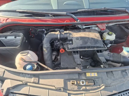 Picture of Mercedes - Sprinter 316, 2.2 CDI Diesel,
