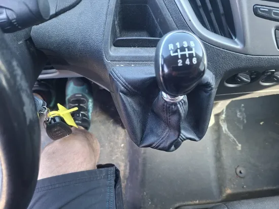 Picture of Ford - Transit Custom 310L, 2.2 TDCi Diesel