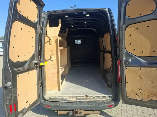 Picture of Ford - Transit Custom 310L, 2.2 TDCi Diesel