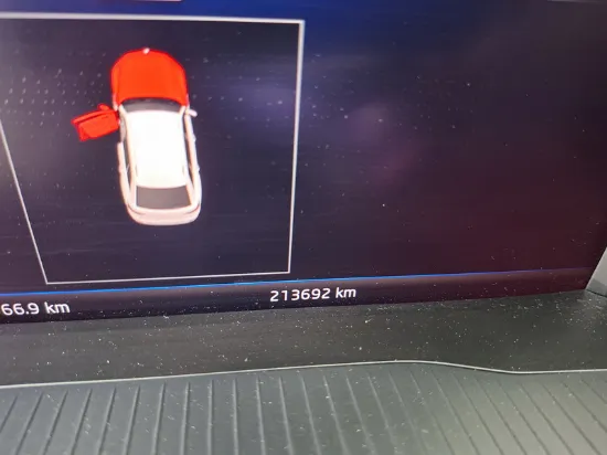 Изображение Skoda - Superb Combi DSG7, 2.0 TDI Diesel