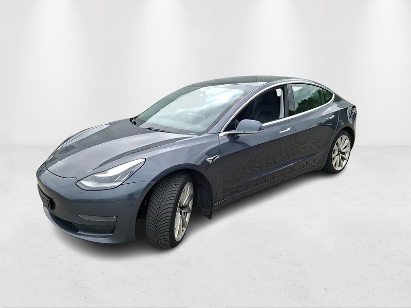 Изображение Tesla - Model 3 Long Range AWD Dual Motor, 0 El