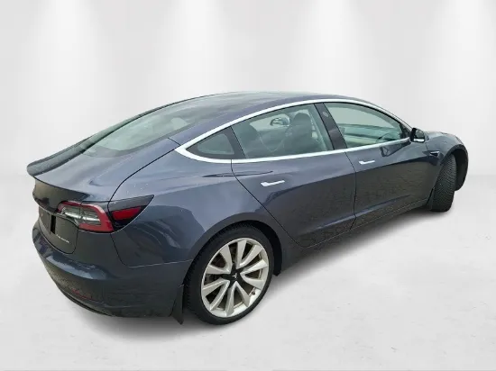 Изображение Tesla - Model 3 Long Range AWD Dual Motor, 0 El