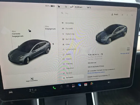 Изображение Tesla - Model 3 Long Range AWD Dual Motor, 0 El