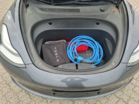 Изображение Tesla - Model 3 Long Range AWD Dual Motor, 0 El
