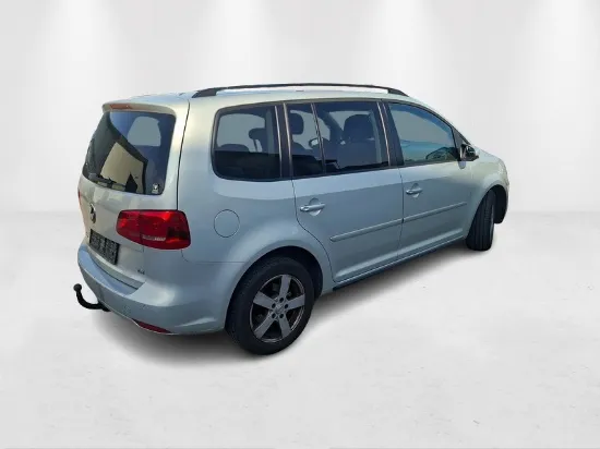 Изображение Volkswagen - Touran Comfortline, 1.4 TSI Benzin