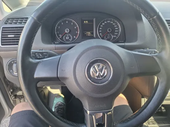 Изображение Volkswagen - Touran Comfortline, 1.4 TSI Benzin