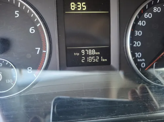 Изображение Volkswagen - Touran Comfortline, 1.4 TSI Benzin