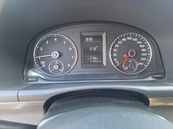 Изображение Volkswagen - Touran Comfortline, 1.4 TSI Benzin