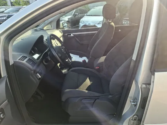 Изображение Volkswagen - Touran Comfortline, 1.4 TSI Benzin