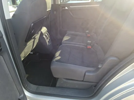 Изображение Volkswagen - Touran Comfortline, 1.4 TSI Benzin