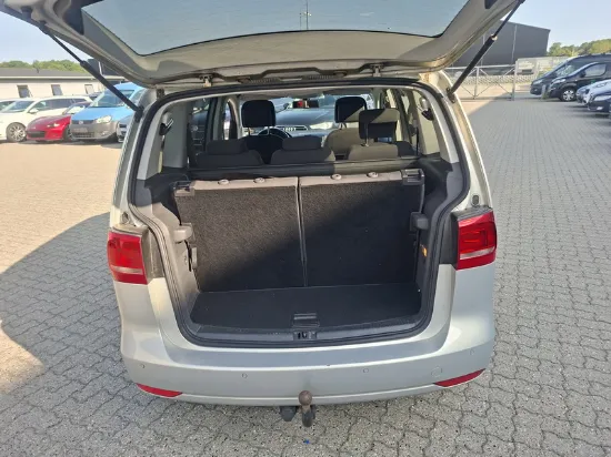 Изображение Volkswagen - Touran Comfortline, 1.4 TSI Benzin
