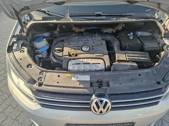 Изображение Volkswagen - Touran Comfortline, 1.4 TSI Benzin