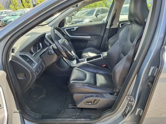 Picture of Volvo - XC60 D4 Summum Aut. , 2.0 Diesel