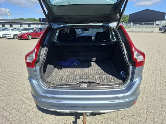 Picture of Volvo - XC60 D4 Summum Aut. , 2.0 Diesel