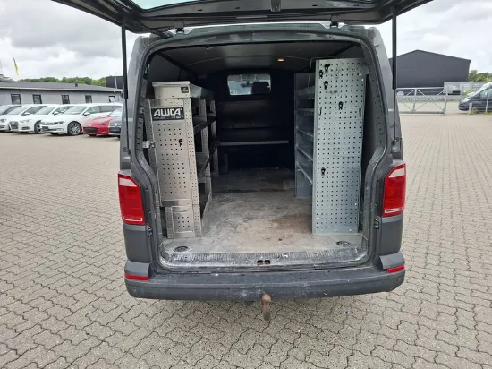 Picture of Volkswagen - Transporter Long DSG7, 2.0 TDI Diesel