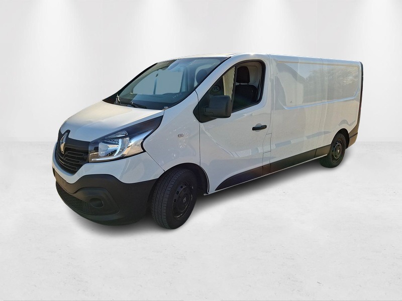 Picture of Renault - Trafic , 1.6 dCi Diesel