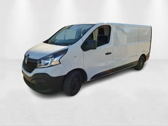 Picture of Renault - Trafic , 1.6 dCi Diesel