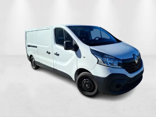 Picture of Renault - Trafic , 1.6 dCi Diesel
