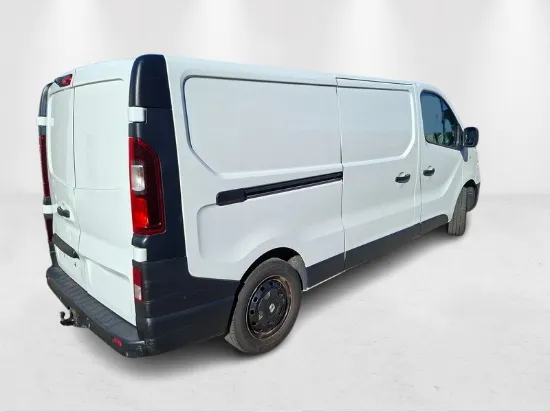 Picture of Renault - Trafic , 1.6 dCi Diesel