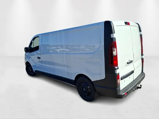 Picture of Renault - Trafic , 1.6 dCi Diesel
