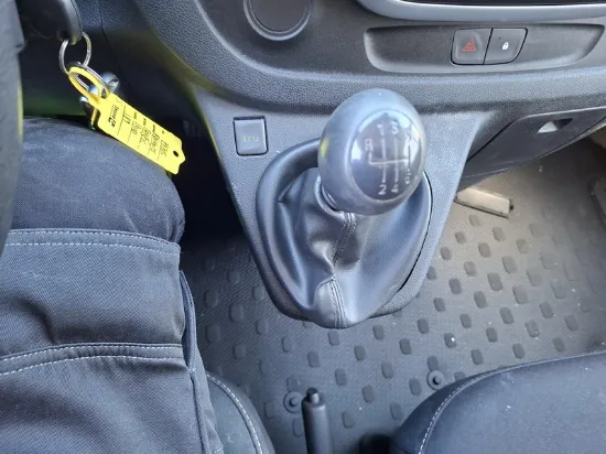 Picture of Renault - Trafic , 1.6 dCi Diesel